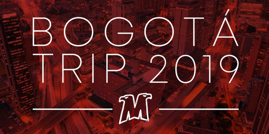 MUTANTY BOGOTA TRIP 2019