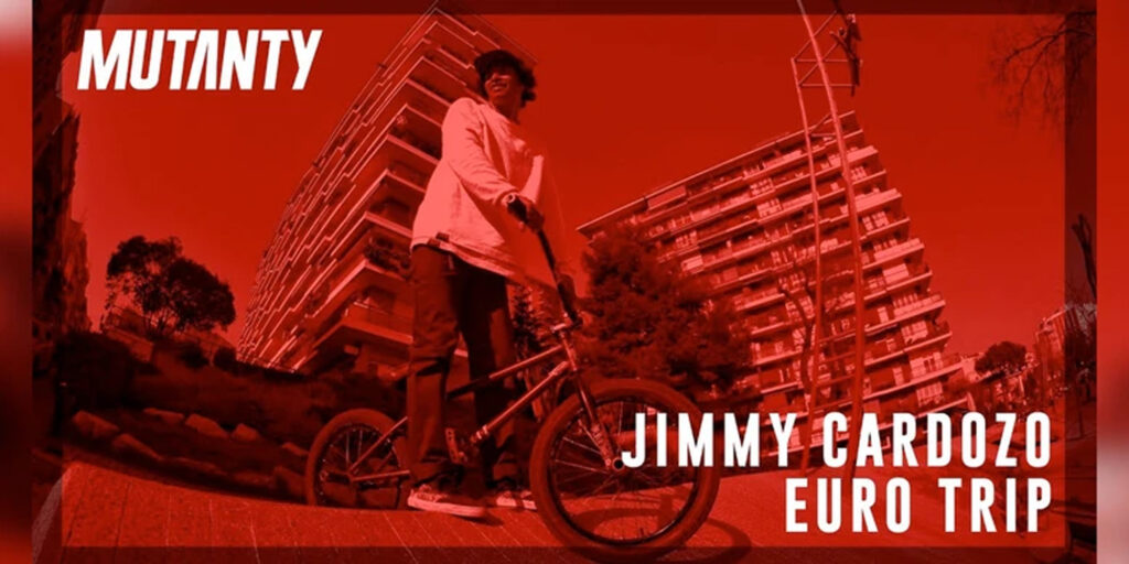 JIMMY CARDOZO / EURO TRIP 2020