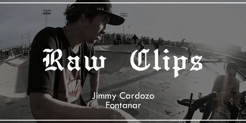 RAW CLIPS – JIMMT CARDOZO FONTANAR