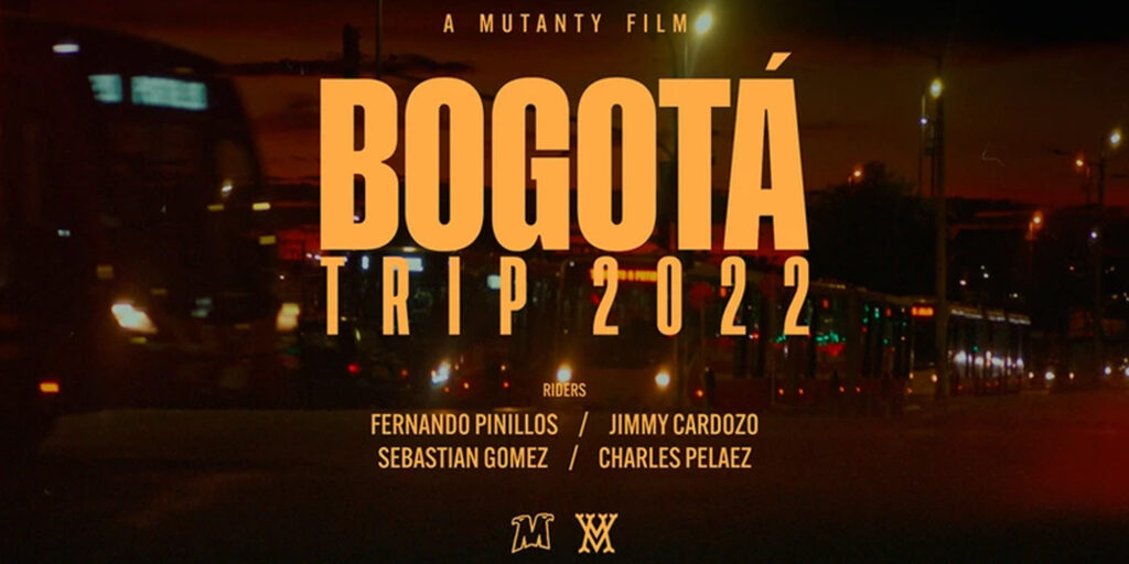 MUTANTY BIKE CO – BOGOTA TRIP 2022