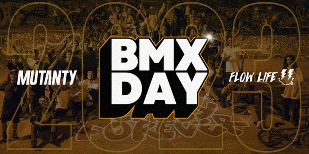 MUTANTY / FLOWLIFE – BMX DAY 2023